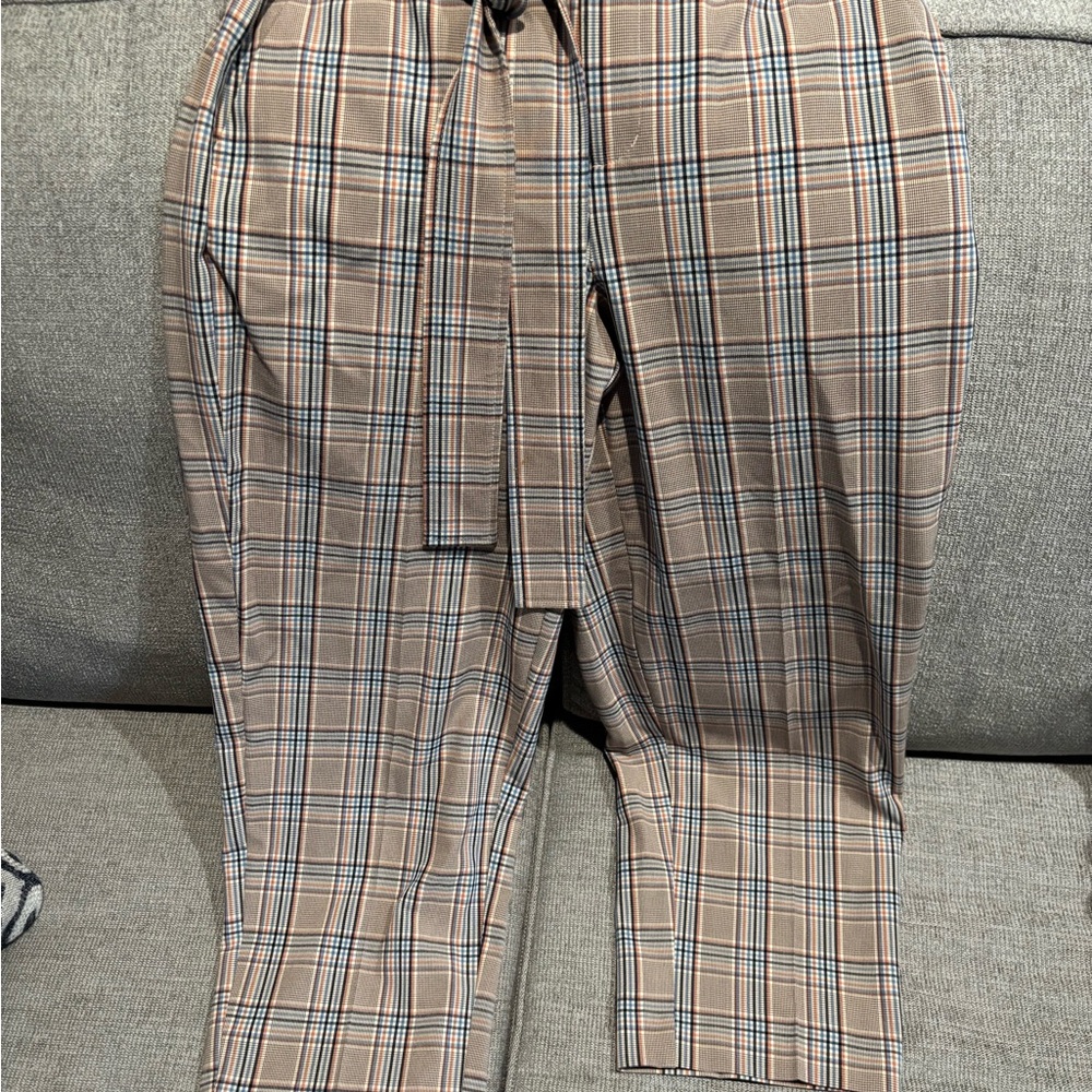 a new day Tan Chinos Classic Style